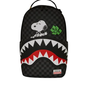 SNOOPY SHARK RICH BACKPACK