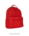 JAMES FIRST CLASS RUBY RED CHATEAU BACKPACK