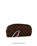 SAWTOOTH SHARKS IN PARIS POUCH