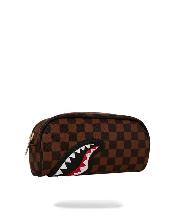 SAWTOOTH SHARKS IN PARIS POUCH