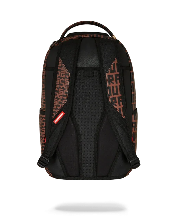 MONEY SHARK SPLIT BACKPACK