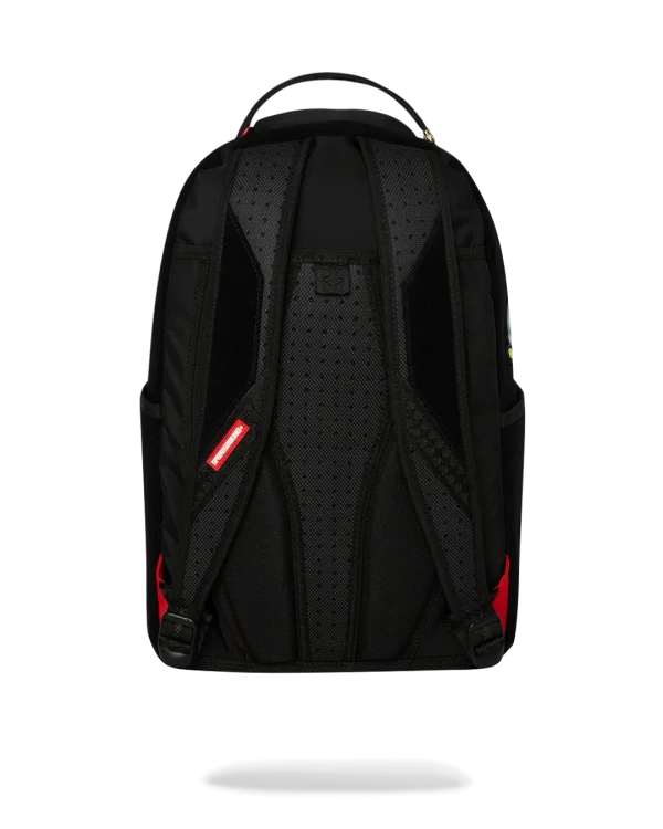 STUCK ON YA - VELCRO PATCH BACKPACK