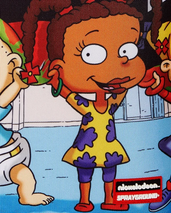 RUGRATS SHOWTIME DLXR BACKPACK