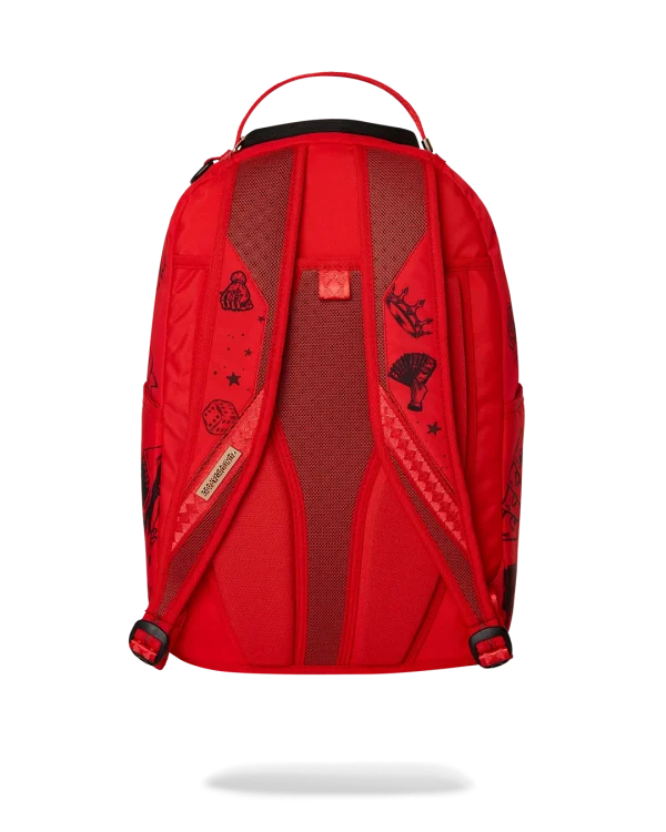 DIABLO BIG MEAN SHARK BITE BACKPACK