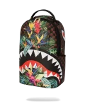 TROPICAL CHECK DLXSV BACKPACK