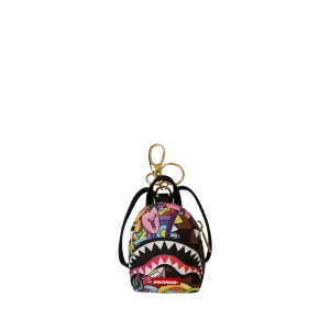 TRIPPIN DAILY BACKPACK KEYCHAIN
