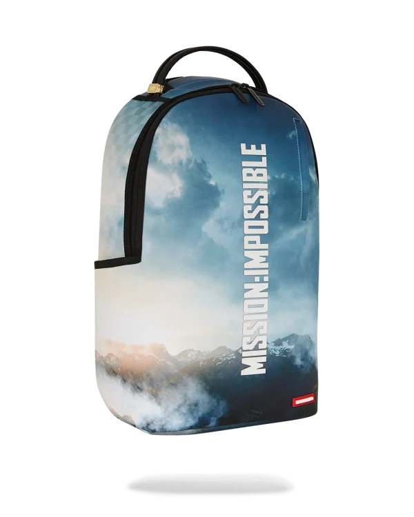 MISSION IMPOSSIBLE ON ANOTHER LEVEL BACKPACK