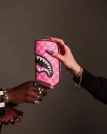 PINK PARADISE POUCH