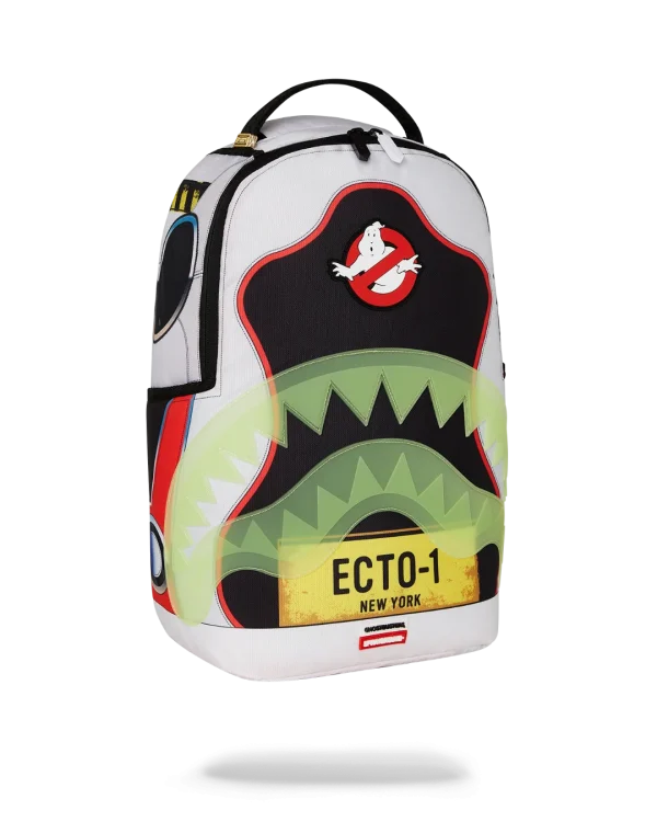 GHOSTBUSTERS ECTO-SHARK BACKPACK