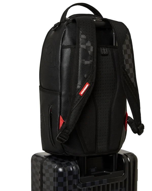 SPEED SHARK SIDE SWIPE HARD SHELL CARRY-ON LUGGAGE
