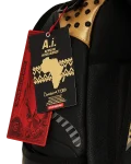 A.I. AFRICAN INTELLIGENCE SHARKS OF THE GOLD OCEAN BACKPACK - SANDFLOWER COLLAB
