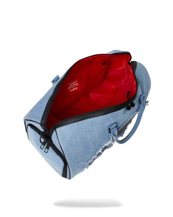 SHORES OF ITALY DUFFLE