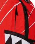 SAMURAI JACK SHARK MOUTH SLICE DLXR BACKPACK