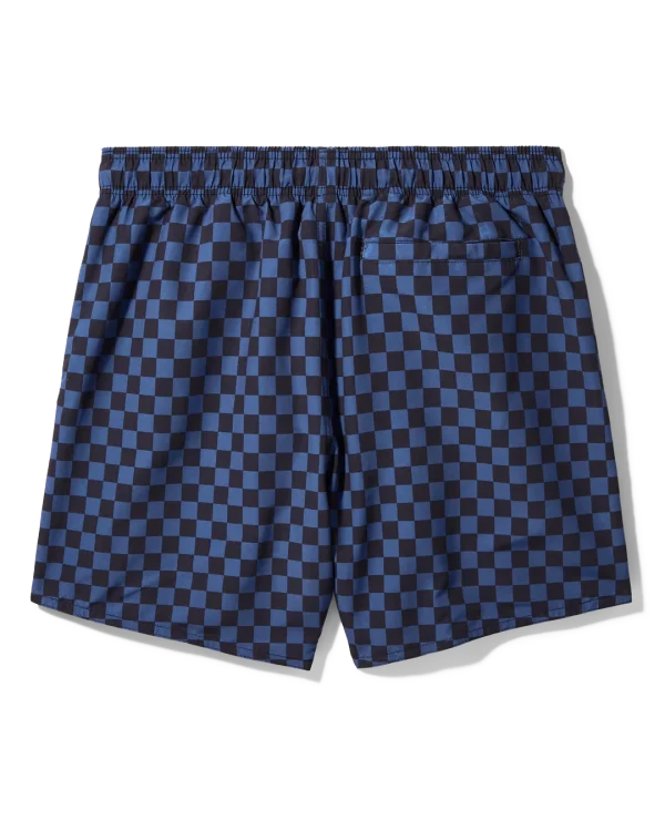 MIDNIGHT MAGIC SHARKS IN PARIS SWIM SHORTS