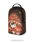 SNOOPY JOE COOL FOR SCHOOL BACKPACK