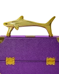SHARKS OF THE GOLD OCEAN JEWELRY CASE