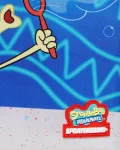 SPONGEBOB BLOWING BUBBLES DLXR MINI BACKPACK