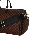 SAWTOOTH SHARKS IN PARIS DUFFLE