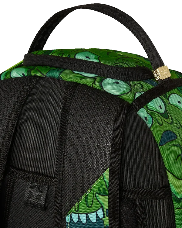 RICK AND MORTY MERGIFIED MANIA BACKPACK