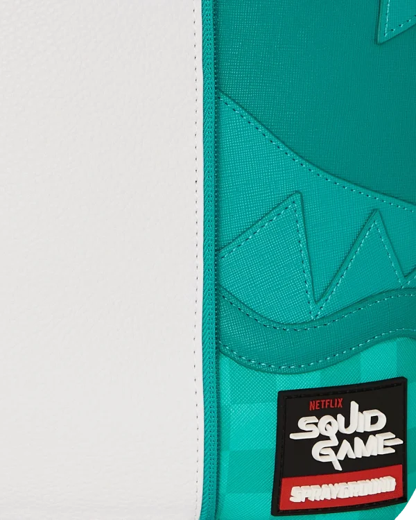 SQUID GAME COLLAB JUMPSUIT BACKPACK