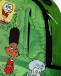 90'S NICKELODEON SLIME SQUAD DLXR BACKPACK