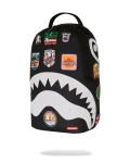 GLOBAL MOGUL BILLIONAIRE BACKPACK