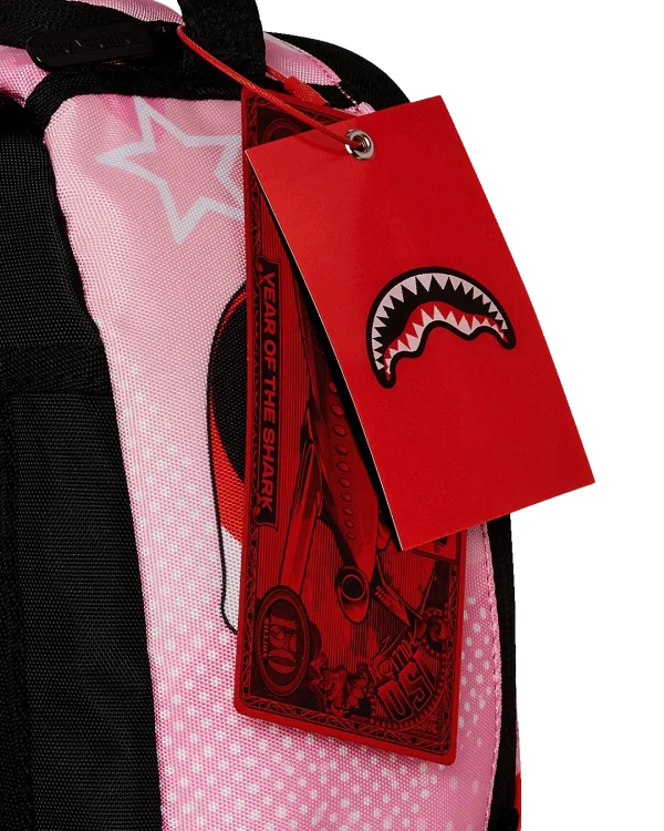 POWERPUFF GIRLS STACKED MINI BACKPACK