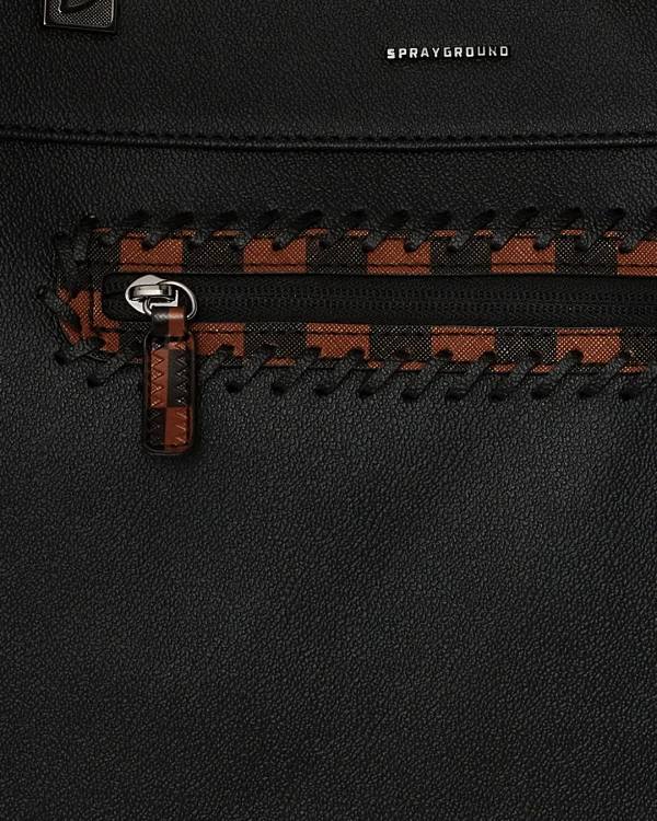 CHECKPOINT ROYALE TORTUGA TOTE