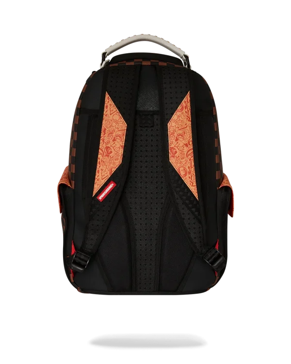 NAPOLEAN SHARKS IN PARIS BACKPACK