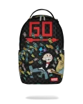 MONOPOLY WHEEL BARREL BACKPACK