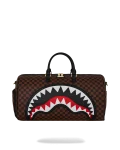 SAWTOOTH SHARKS IN PARIS DUFFLE