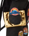 GLOBAL MOGUL BILLIONAIRE MONEYBEAR BACKPACK
