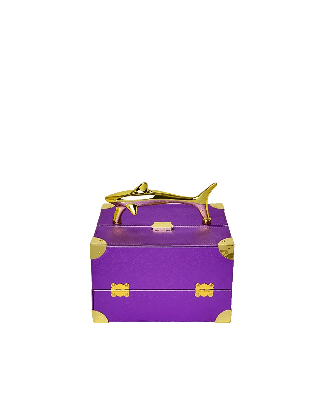 SHARKS OF THE GOLD OCEAN JEWELRY CASE