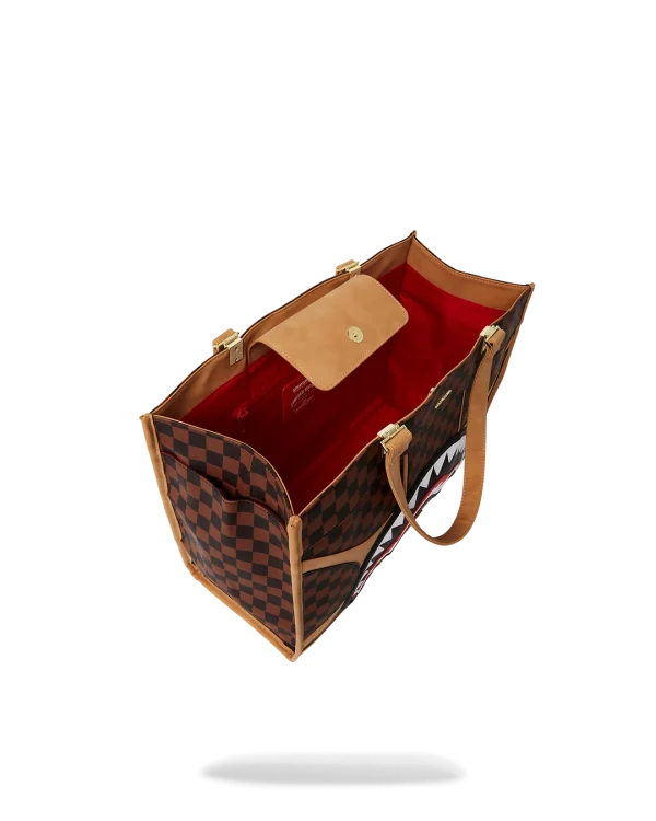 HENNYVILLE TORTUGA TOTE