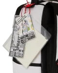 GRAFFITI ARTIST - DESIGN YOUR OWN BACKPACK - 9 STENCILS INCLUDED