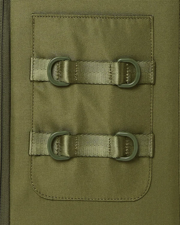 SPECIAL OPS SHARK SQUAD CARRY-ON LUGGAGE