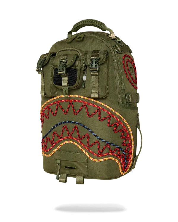 WON'T STOP TILL THE TOP DLX BACKPACK
