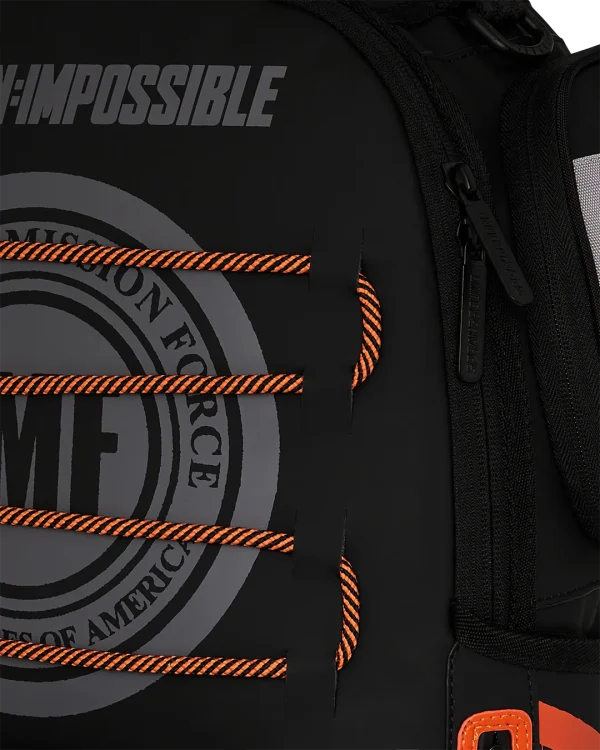 MISSION IMPOSSIBLE CERTIFIED IMPOSSIBLE BACKPACK