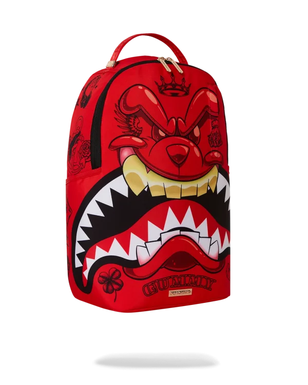 DIABLO BIG MEAN SHARK BITE BACKPACK