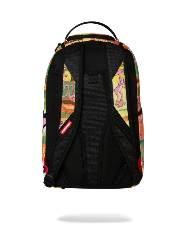 PINK PANTHER DIAMOND SHADES BACKPACK