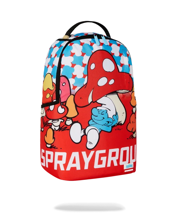 SMURFS SLEEPY DAYZ BACKPACK