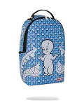 CASPER SEE THROUGH CHEX BACKPACK