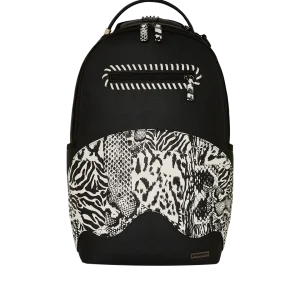 A.I. AFRICAN INTELLIGENCE WILD NILE BACKPACK - SANDFLOWER COLLAB