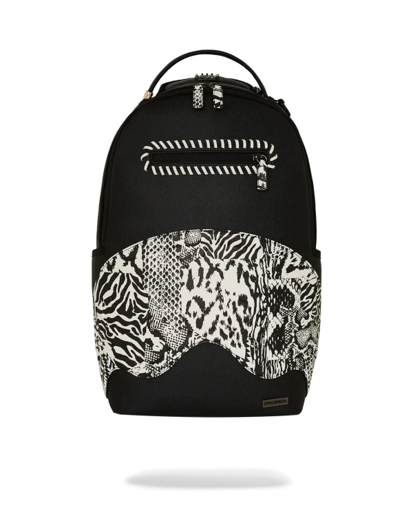 A.I. AFRICAN INTELLIGENCE WILD NILE BACKPACK - SANDFLOWER COLLAB
