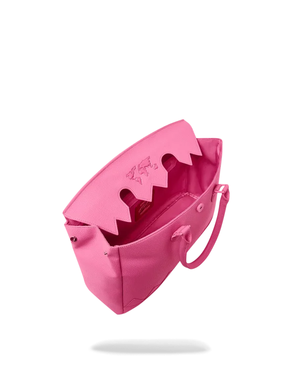JAMES FIRST CLASS FIRST LADY SPIRKIN HANDBAG