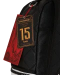 HELLO MY NAME IS 15 YEARS QUILTED BACKPACK (SUPER RARE)