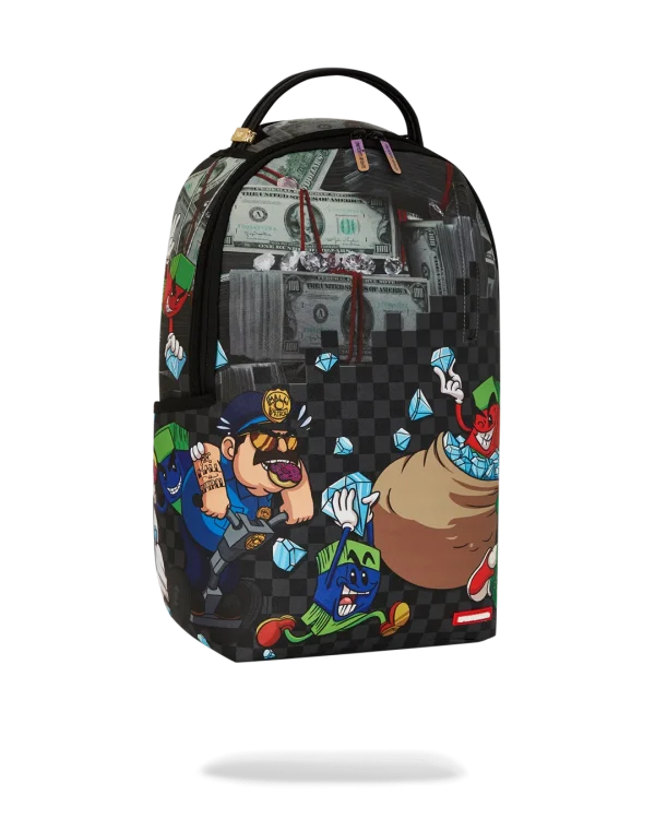 DIAMOND RUN BACKPACK