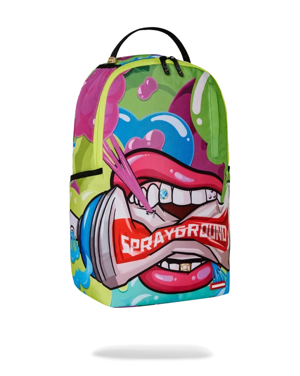 GUMMY SPRAY DLXR BACKPACK