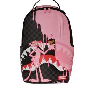 PINK PANTHER PINK PAINTER BACKPACK