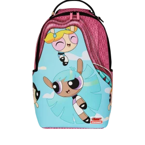 POWERPUFF GIRLS POWER PACK DLXSV BACKPACK
